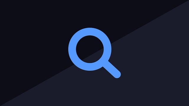 Free to look for search magnifying glass vector