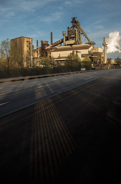 Free Industry Factory photo and picture