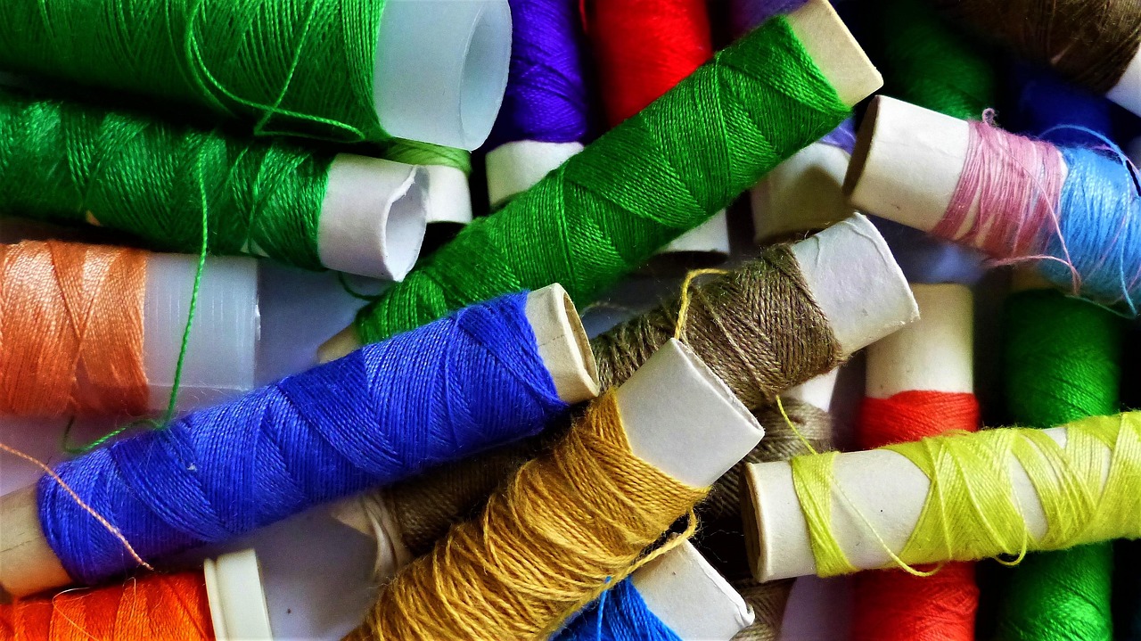 Thread Textile Sewing Free photo on Pixabay Pixabay