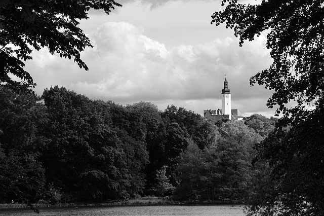 Free Castle Tower Greiz photo and picture