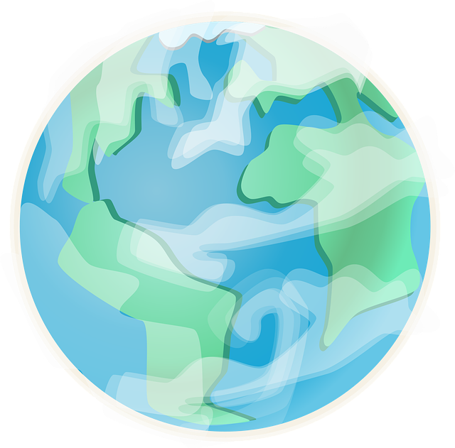 Aarde, Groente, Omgeving, Wereldbol