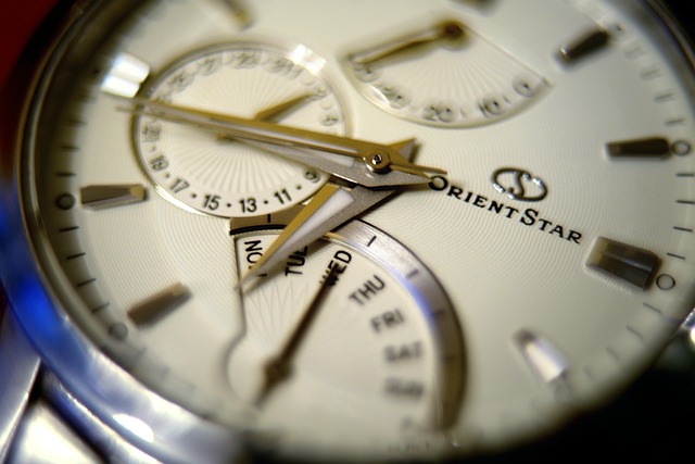 Free Macro Clock photo and picture