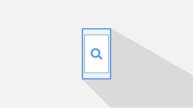 Free app mobile phone the app on phone vector