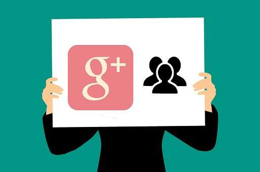 publicité pour son entreprise Google Plus, Social, Des Médias, Plus