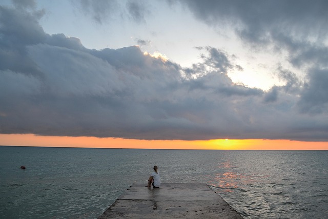 Free Water Panoramic photo and picture