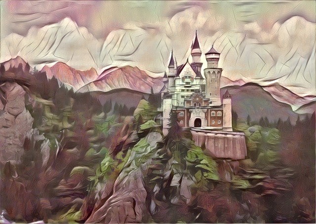 Free art painting color illustration