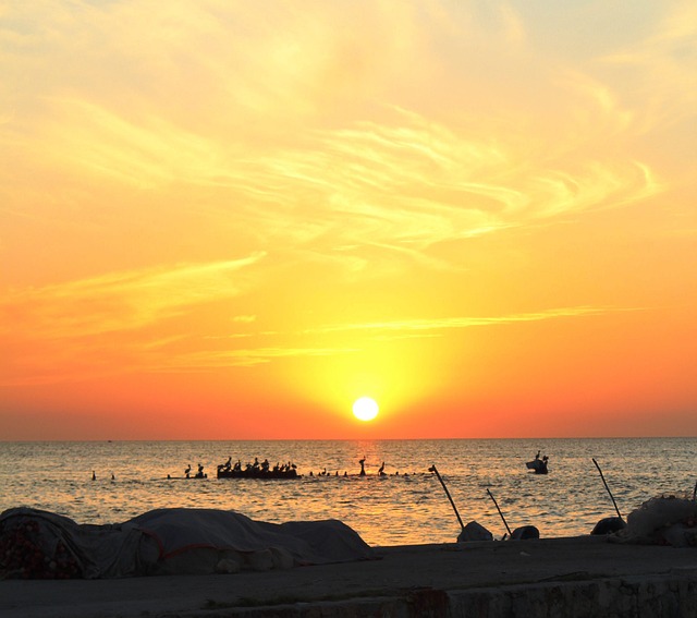 Puesta Del Sol Amanecer - Foto gratis en Pixabay - Pixabay
