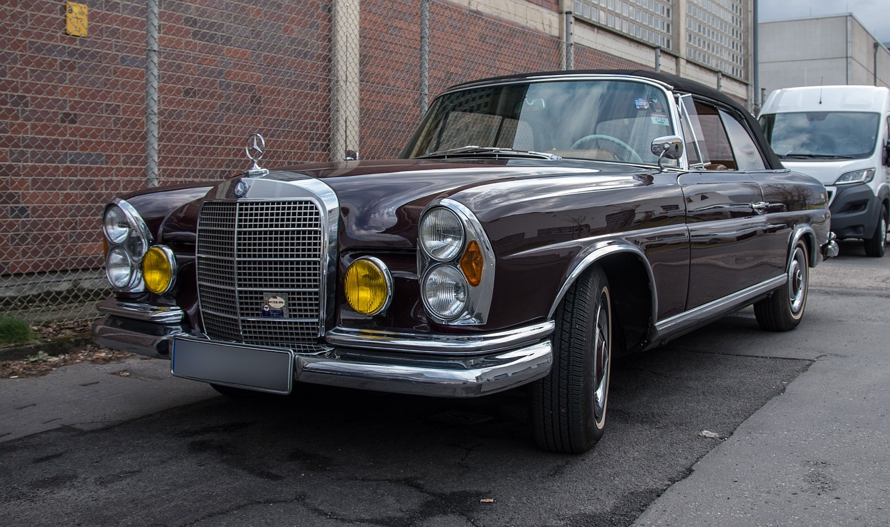 Automobile - free online jigsaw puzzle photo