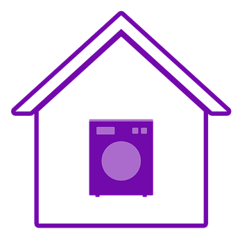 Icon, Smart Home, House, Technology