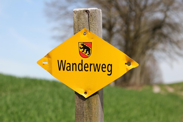 Free Meadow Sign photo and picture