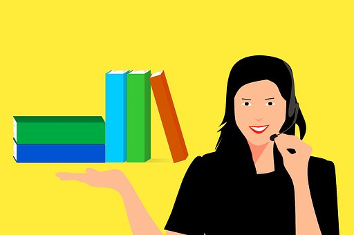 Library, Book, Course, Training Class