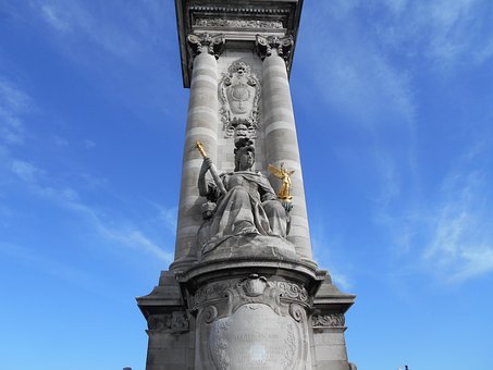 Arhitectura, Voiaj, Cer, Monumentul