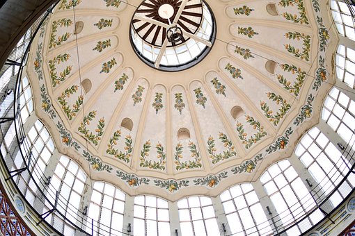 Free The Ceiling Inside photo and picture