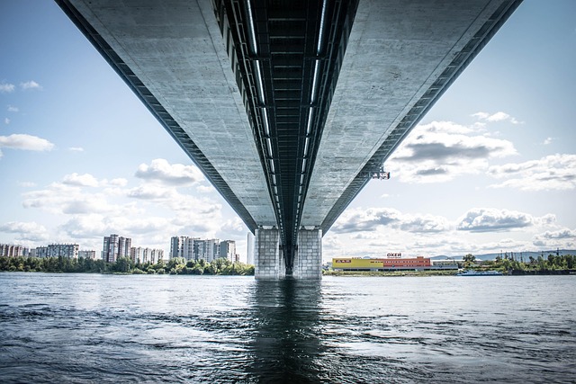 Free Water Bridge photo and picture