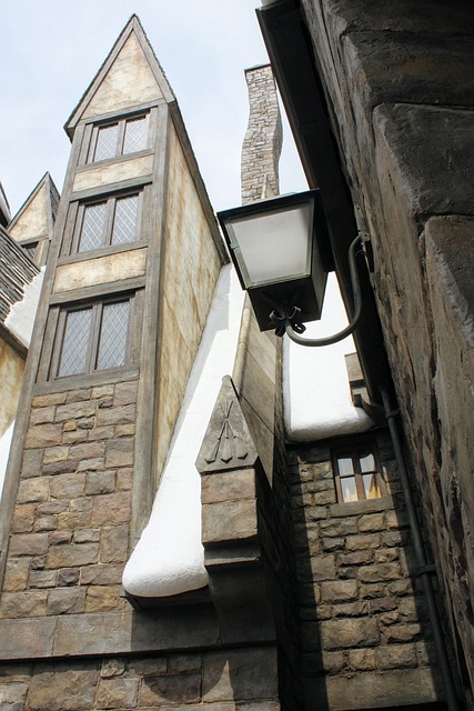 Arhitectură, Windows, Vechi