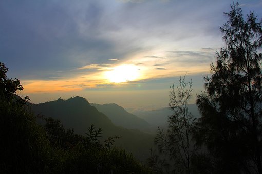 Free Sunrise Dawn photo and picture
