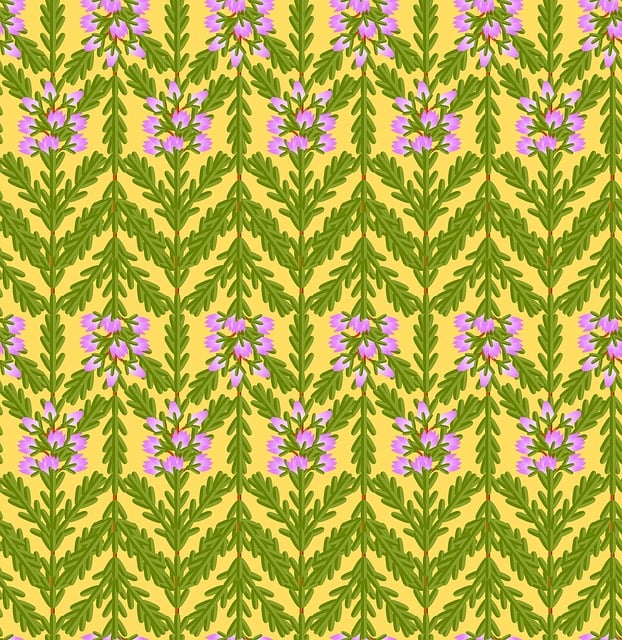 Free texture heather nature illustration