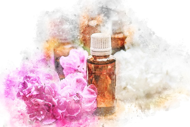 Download free HD stock image of Essential Oils Alternative Free essential oils alternative aroma illustration