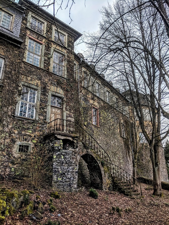 Old Architecture Building - Free photo on Pixabay - Pixabay