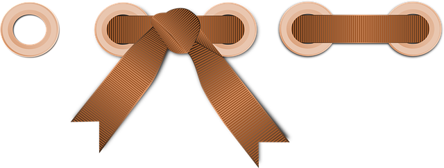 Free flap eyelet tape illustration