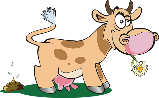 Free breeding farm nature illustration