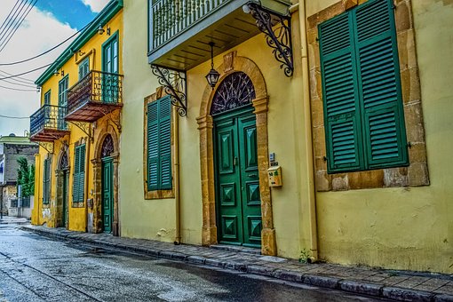 casa con encanto