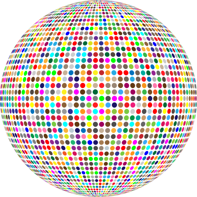 Free sphere ball orb vector