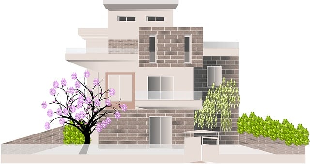 Gebouwen, Architectuur, Moderne Huizen