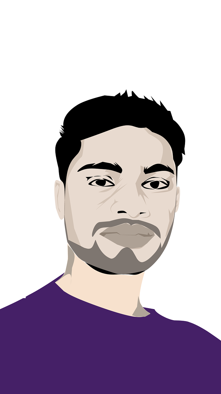 Visage Art Diriger - Image gratuite sur Pixabay - Pixabay