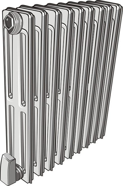 Radiator, Varmeapparat, Hus, Leilighet