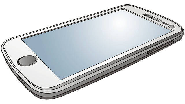 Free smartphone telephone iphone illustration