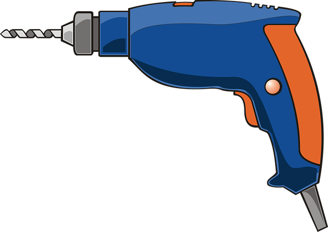 Free tools tool drill illustration