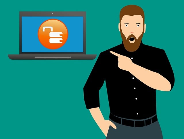 Free gdpr security data illustration