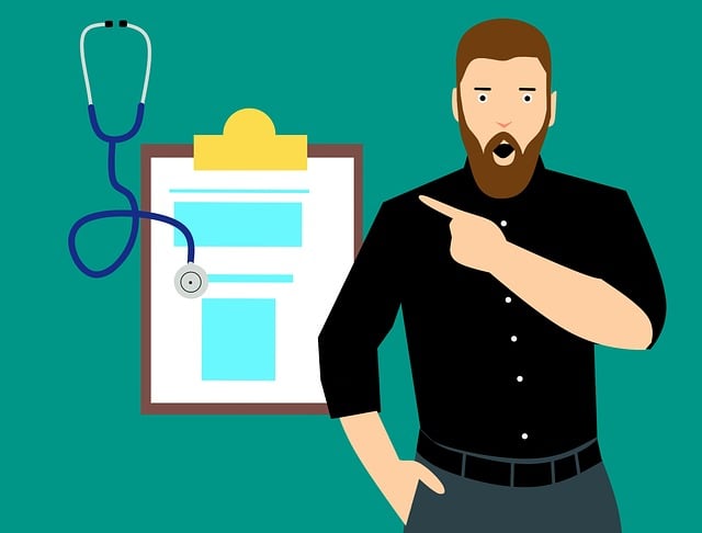 Free report health medical illustration