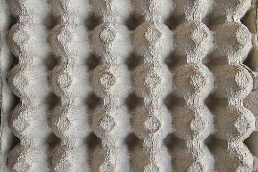 Free Egg Panel Paper Paper Egg Tray photo and picture
