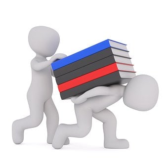 Lernen, Buch, Bücher, Studieren, Schule