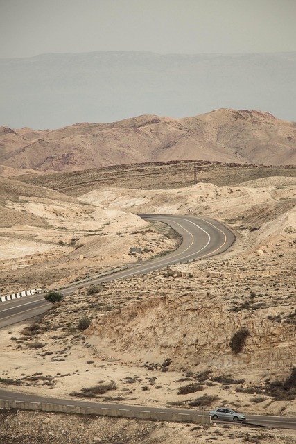 Free Desert Landscape photo and picture