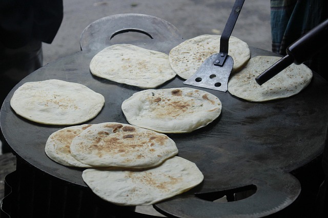 Free Food Village photo and picture