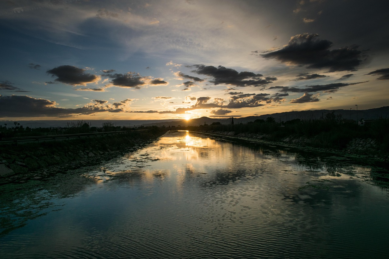 Puesta Del Sol Naturaleza - Foto gratis en Pixabay - Pixabay