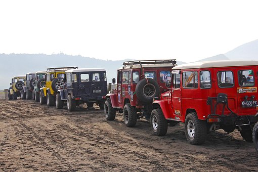 Free Jeep Ride photo and picture