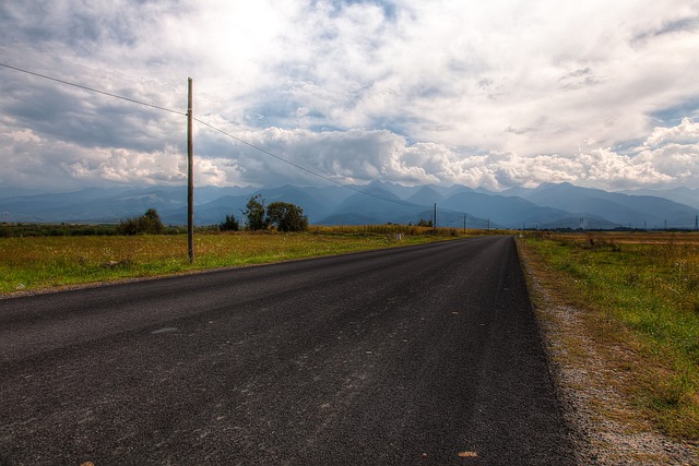 Free Road Asphalt photo and picture