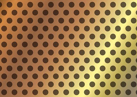 Free Gold Background illustration and picture