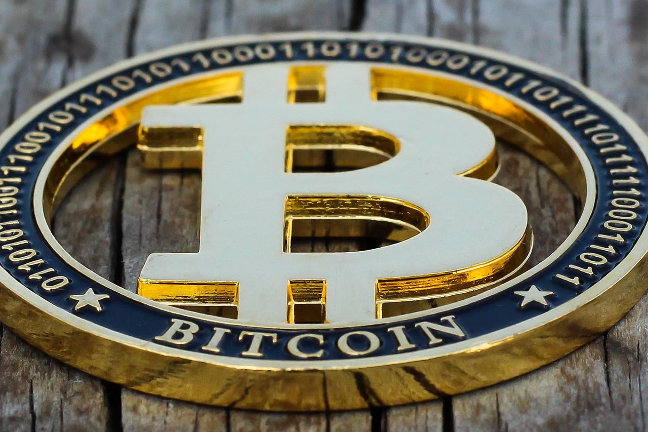 Bitcoin Criptomoeda Moeda - Foto gratuita no Pixabay