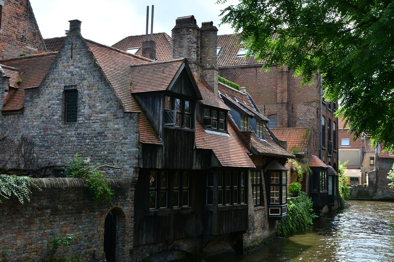 Plus Vieille Maison Du Monde