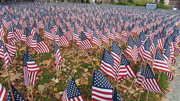 Free Patriotism Stripe photo and picture