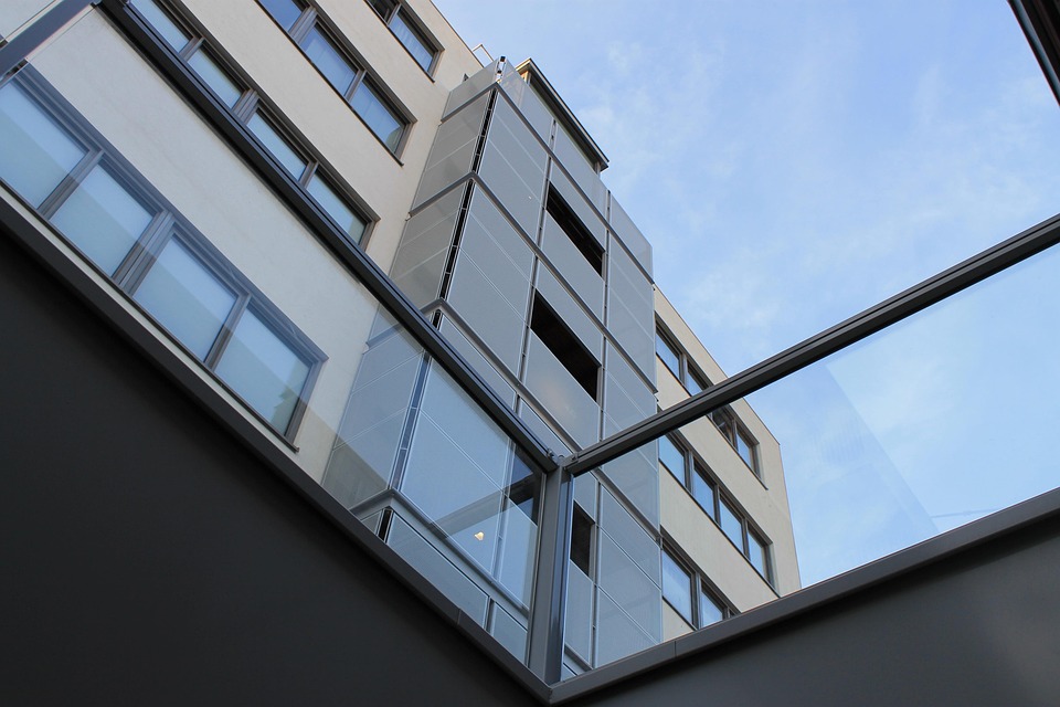 glass business