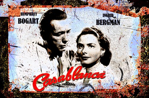 Casablanca, Ingrid Bergman