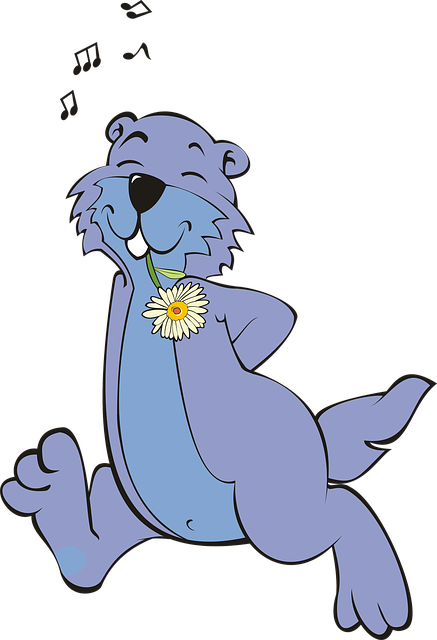 Free marmot mammal rodent illustration