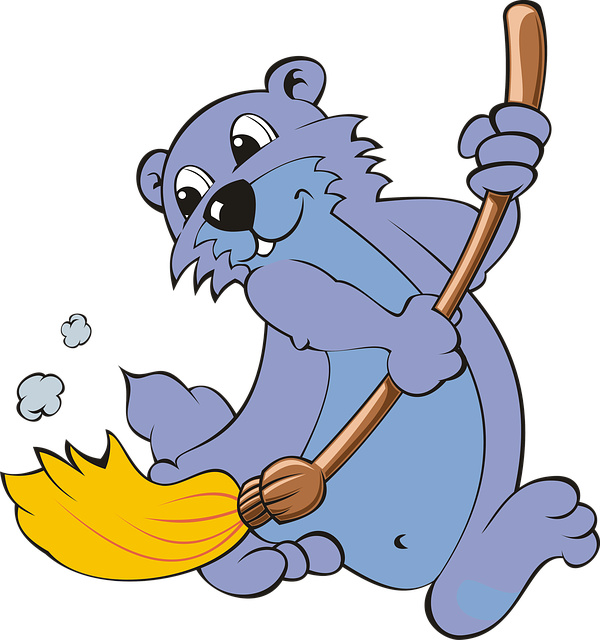 Free marmot mammal rodent illustration