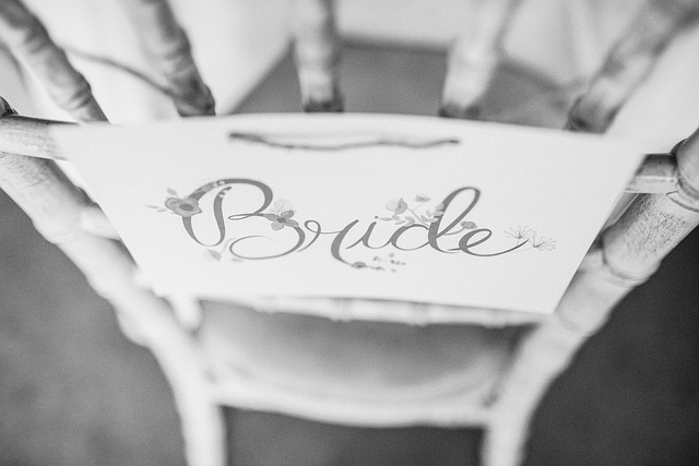 Free Bride Wedding photo and picture